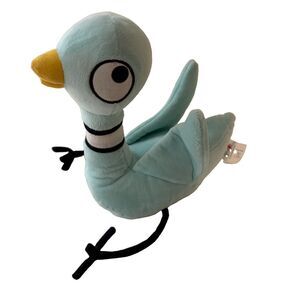Kohl's Cares Don't Let The Pigeon Drive the Bus Plush Stuffed Animal